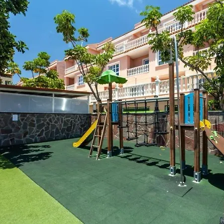 Jardin Del Duque Villa Costa Adeje (Tenerife)